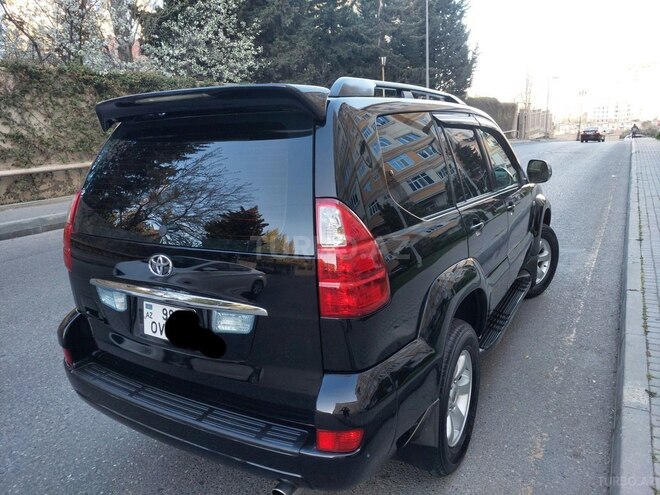 Toyota Prado 2004, 287,400 km - 2.7 l - Bakı