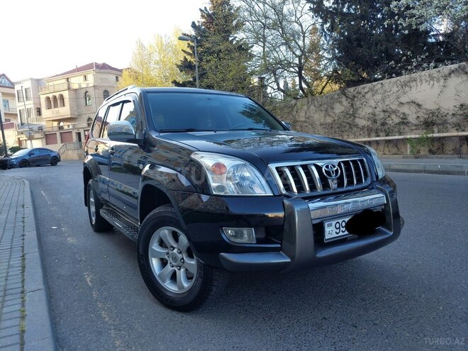 Toyota Prado 2004, 287,400 km - 2.7 l - Bakı