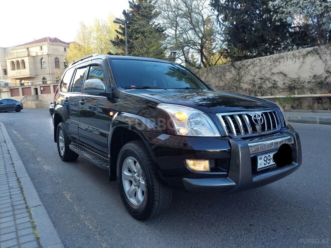 Toyota Prado 2004, 287,400 km - 2.7 l - Bakı