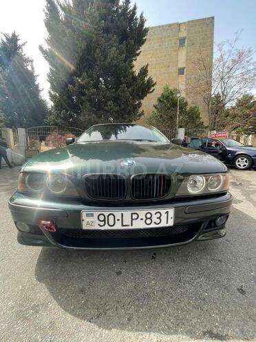 BMW 528 1999, 265,000 km - 2.8 л - Sumqayıt