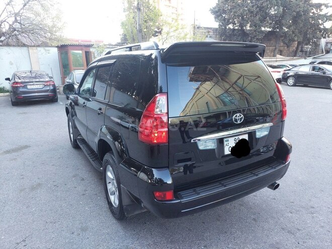 Toyota Prado 2004, 287,400 km - 2.7 l - Bakı