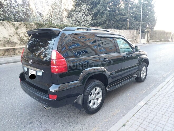 Toyota Prado 2004, 287,400 km - 2.7 l - Bakı