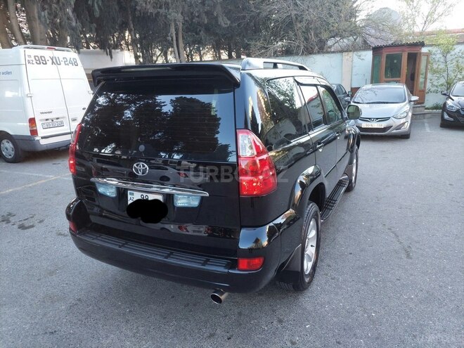 Toyota Prado 2004, 287,400 km - 2.7 l - Bakı