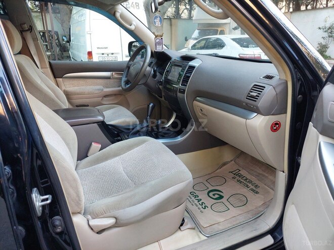 Toyota Prado 2004, 287,400 km - 2.7 l - Bakı