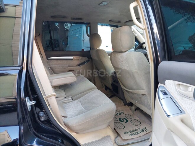 Toyota Prado 2004, 287,400 km - 2.7 l - Bakı