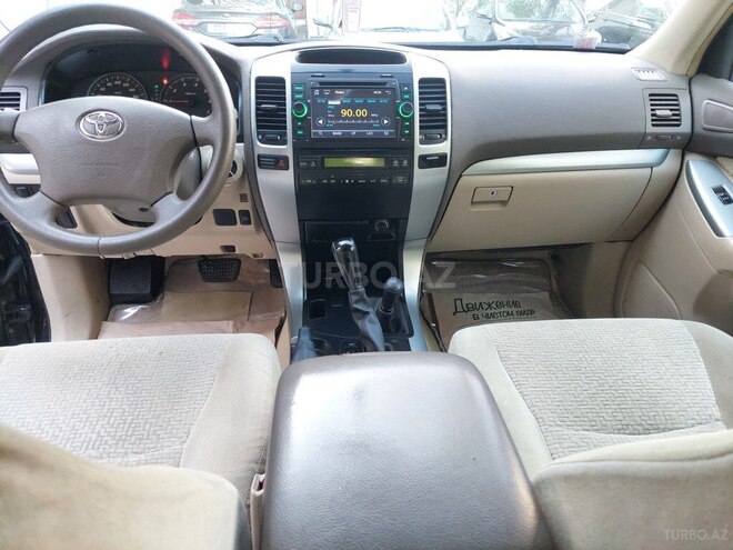 Toyota Prado 2004, 287,400 km - 2.7 l - Bakı