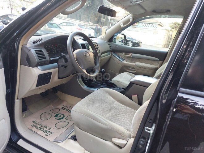 Toyota Prado 2004, 287,400 km - 2.7 l - Bakı