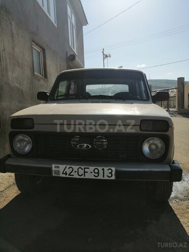 LADA (VAZ) Niva 1987, 322,228 km - 1.6 л - Lerik