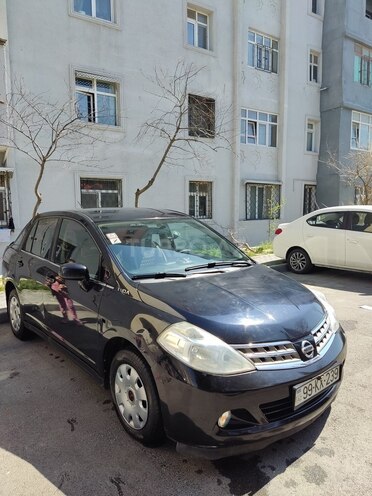 Nissan Tiida 2008, 206,889 km - 1.6 l - Bakı
