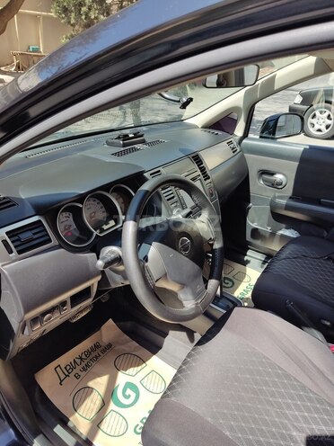 Nissan Tiida 2008, 206,889 km - 1.6 l - Bakı