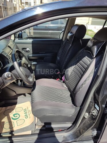 Nissan Tiida 2008, 206,889 km - 1.6 l - Bakı