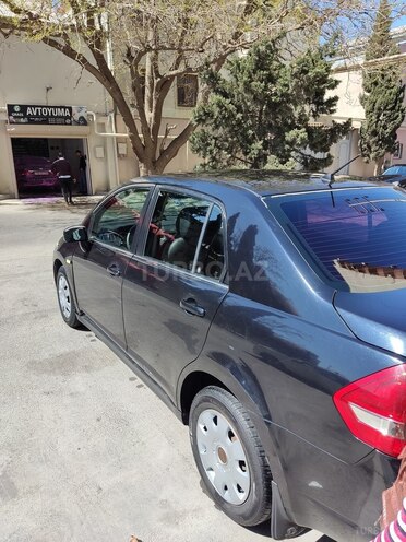 Nissan Tiida 2008, 206,889 km - 1.6 l - Bakı