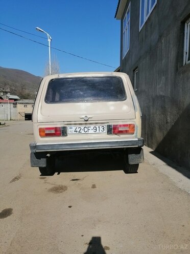 LADA (VAZ) Niva 1987, 322,228 km - 1.6 л - Lerik