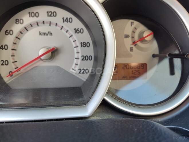 Nissan Tiida 2008, 206,889 km - 1.6 l - Bakı