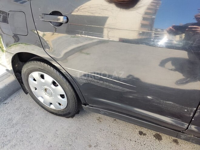 Nissan Tiida 2008, 206,889 km - 1.6 l - Bakı