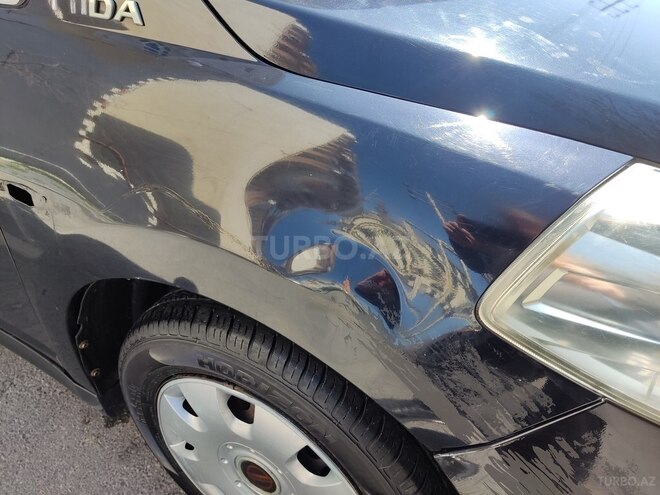 Nissan Tiida 2008, 206,889 km - 1.6 l - Bakı