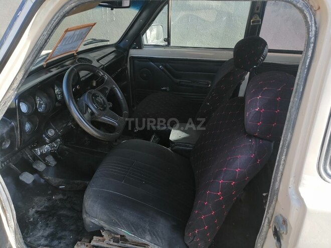 LADA (VAZ) Niva 1987, 322,228 km - 1.6 л - Lerik