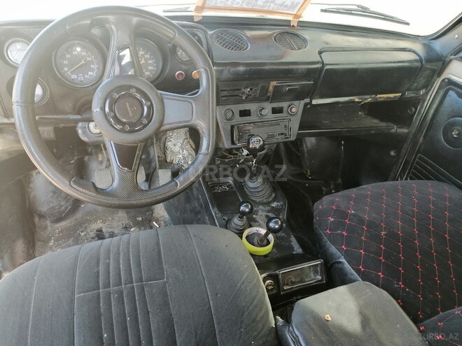 LADA (VAZ) Niva 1987, 322,228 km - 1.6 л - Lerik