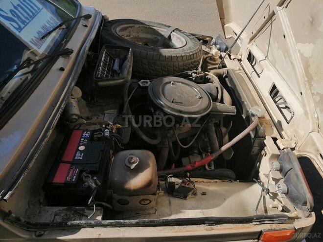 LADA (VAZ) Niva 1987, 322,228 km - 1.6 л - Lerik