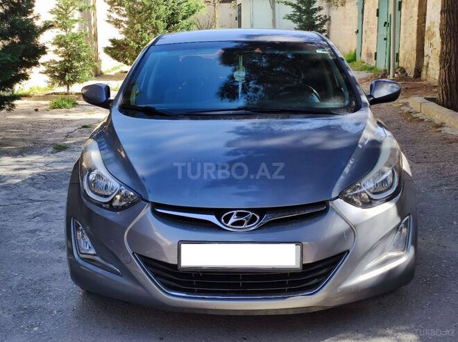 Hyundai Elantra 2014, 188,293 km - 1.8 l - Bakı