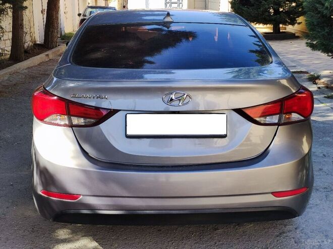 Hyundai Elantra 2014, 188,293 km - 1.8 l - Bakı