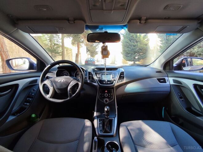 Hyundai Elantra 2014, 188,293 km - 1.8 l - Bakı