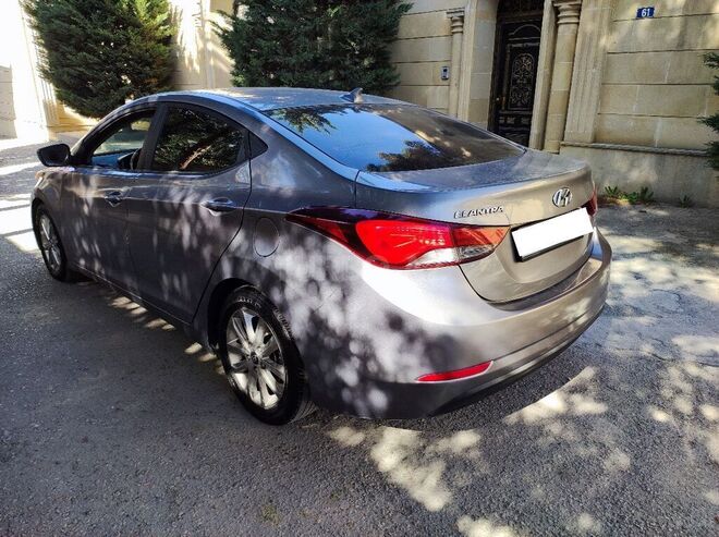 Hyundai Elantra 2014, 188,293 km - 1.8 l - Bakı