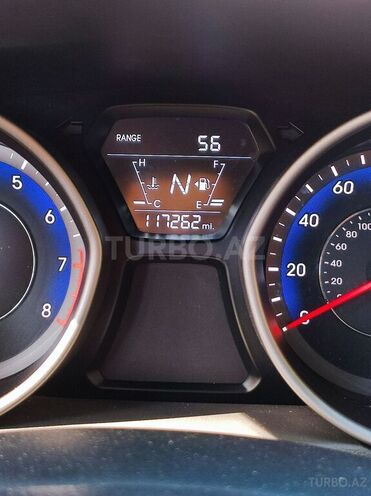Hyundai Elantra 2014, 188,293 km - 1.8 l - Bakı
