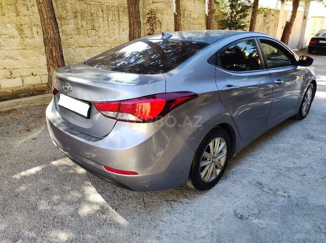 Hyundai Elantra 2014, 188,293 km - 1.8 l - Bakı