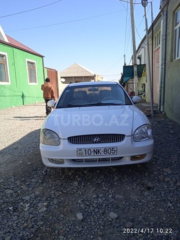 Hyundai Sonata 2000, 675,000 km - 2.0 л - Gəncə