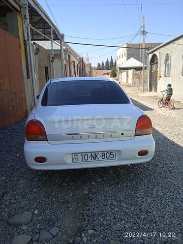 Hyundai Sonata 2000, 675,000 km - 2.0 л - Gəncə