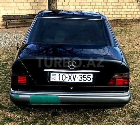 Mercedes E 250 1995, 345,000 km - 2.5 л - Goranboy