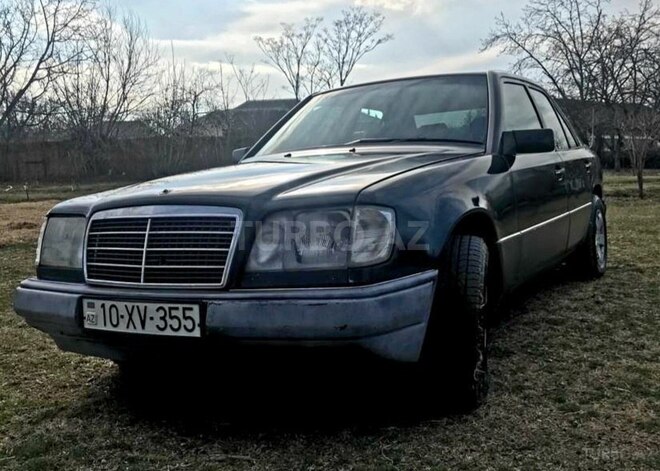 Mercedes E 250 1995, 345,000 km - 2.5 л - Goranboy