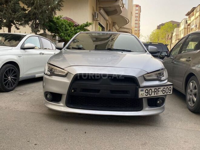 Mitsubishi Lancer 2008, 230,000 km - 2.0 l - Bakı