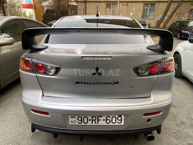 Mitsubishi Lancer 2008, 230,000 km - 2.0 l - Bakı