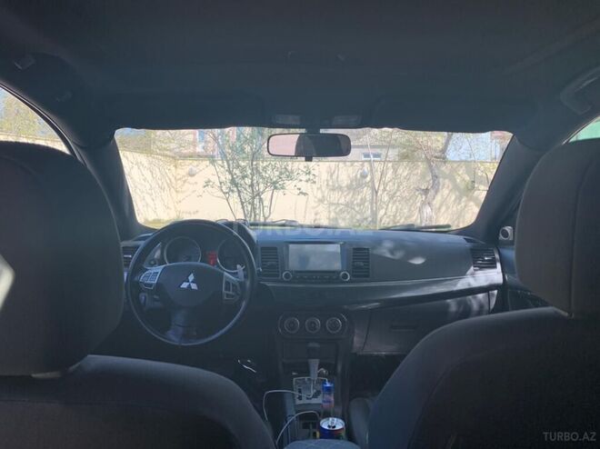 Mitsubishi Lancer 2008, 230,000 km - 2.0 l - Bakı
