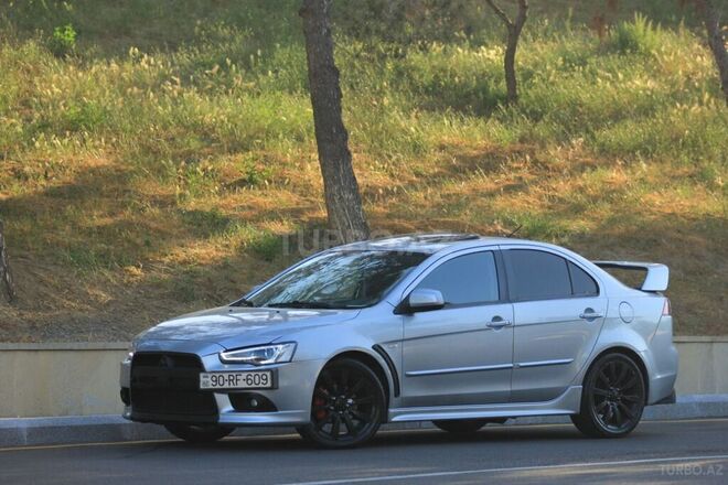 Mitsubishi Lancer 2008, 230,000 km - 2.0 l - Bakı