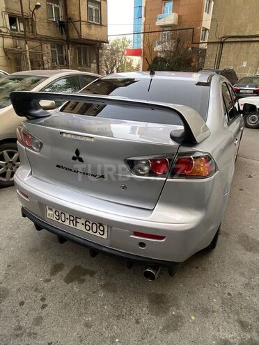 Mitsubishi Lancer 2008, 230,000 km - 2.0 l - Bakı