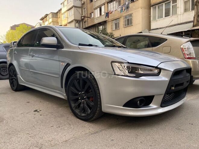 Mitsubishi Lancer 2008, 230,000 km - 2.0 l - Bakı