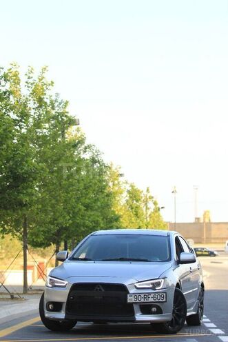 Mitsubishi Lancer 2008, 230,000 km - 2.0 l - Bakı