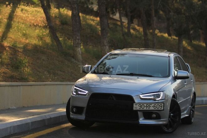 Mitsubishi Lancer 2008, 230,000 km - 2.0 l - Bakı