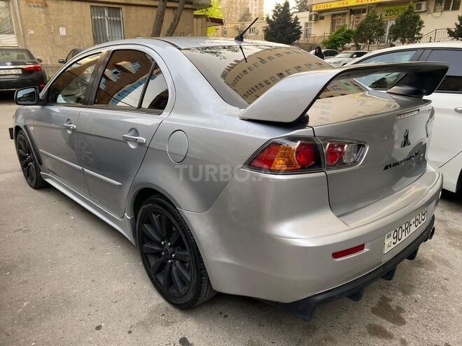 Mitsubishi Lancer 2008, 230,000 km - 2.0 l - Bakı