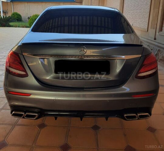 Mercedes E 250 2017, 52,000 km - 2.5 l - Gəncə