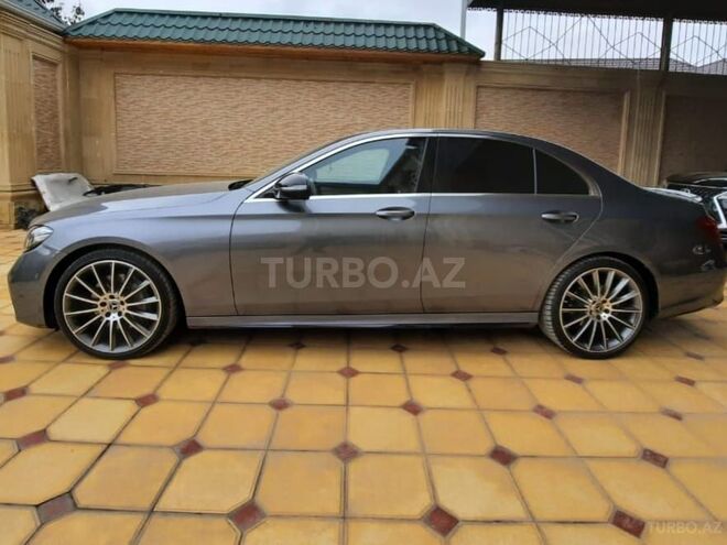 Mercedes E 250 2017, 52,000 km - 2.5 l - Gəncə