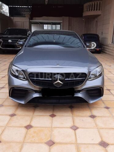 Mercedes E 250 2017, 52,000 km - 2.5 l - Gəncə