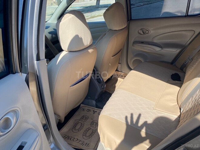 Nissan Sunny 2013, 139,200 km - 1.5 l - Bakı