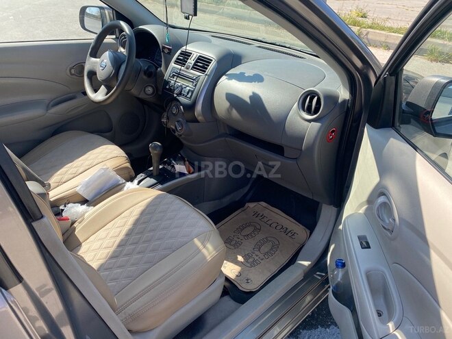 Nissan Sunny 2013, 139,200 km - 1.5 l - Bakı