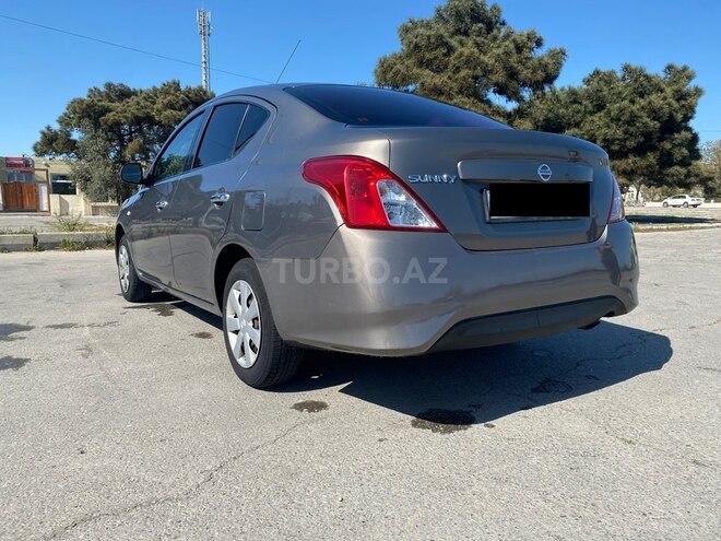Nissan Sunny 2013, 139,200 km - 1.5 l - Bakı