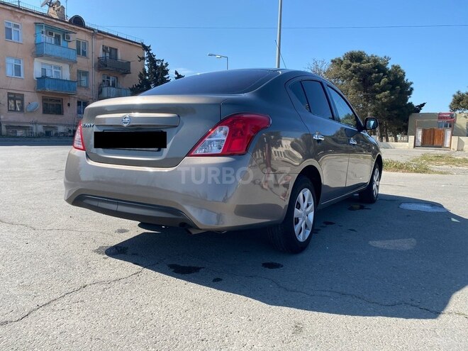 Nissan Sunny 2013, 139,200 km - 1.5 l - Bakı