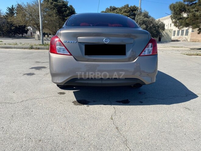 Nissan Sunny 2013, 139,200 km - 1.5 l - Bakı